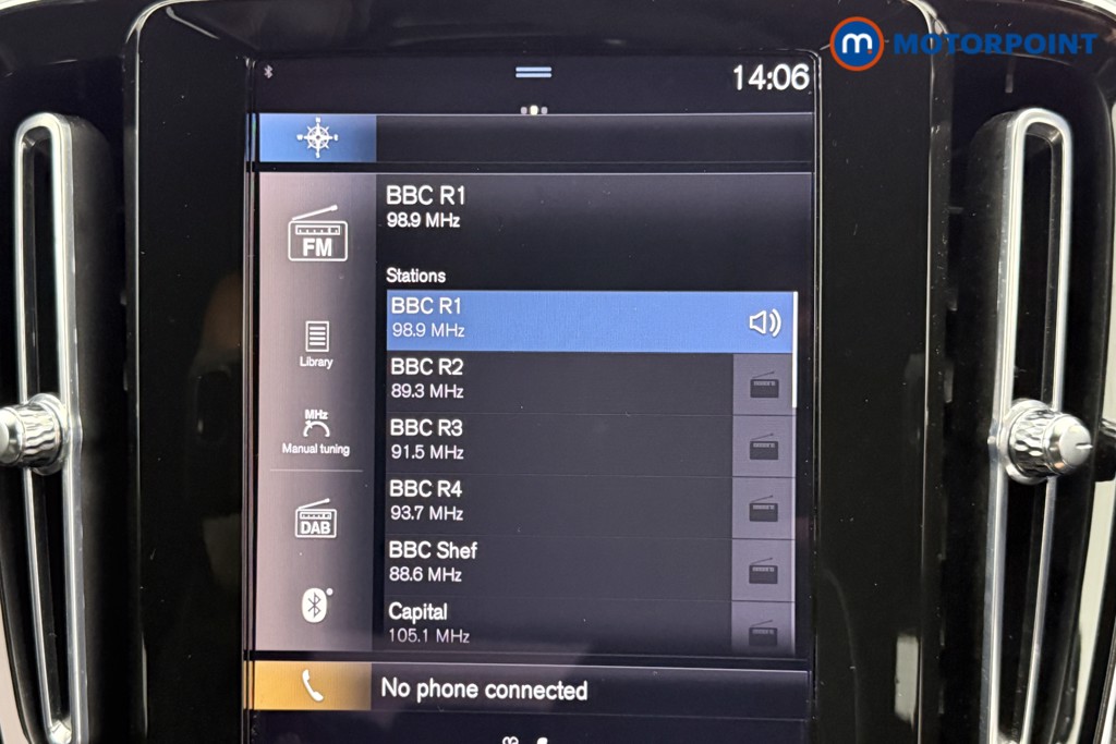 Volvo Xc40 R Design Automatic Petrol SUV - Stock Number (1586829) - 6th supplementary image