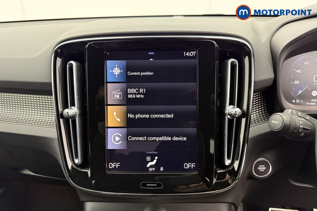 Volvo Xc40 R Design Automatic Petrol SUV - Stock Number (1586829) - 9th supplementary image
