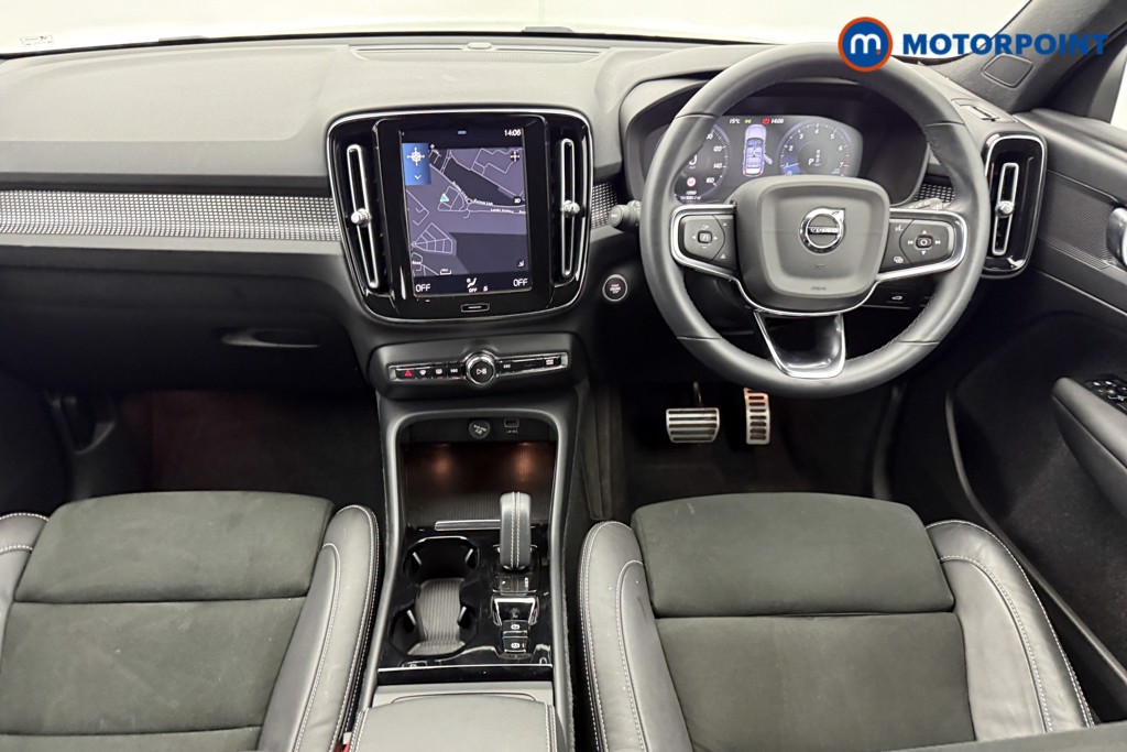 Volvo Xc40 R Design Automatic Petrol SUV - Stock Number (1586829) - 1st supplementary image