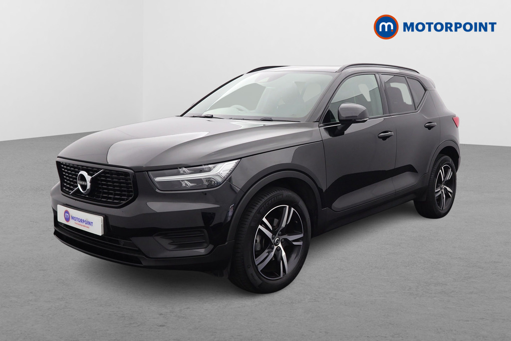 Volvo Xc40 R Design Automatic Petrol SUV - Stock Number (1586829) - Passenger side front corner