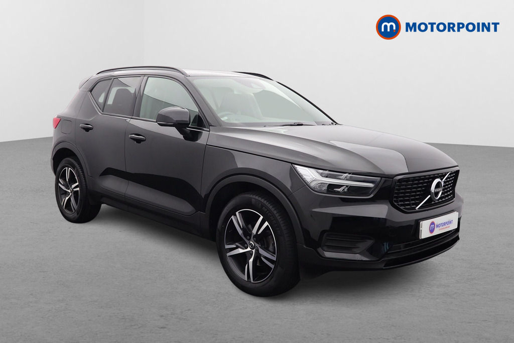 Volvo Xc40 R Design Automatic Petrol SUV - Stock Number (1586829) - Drivers side front corner