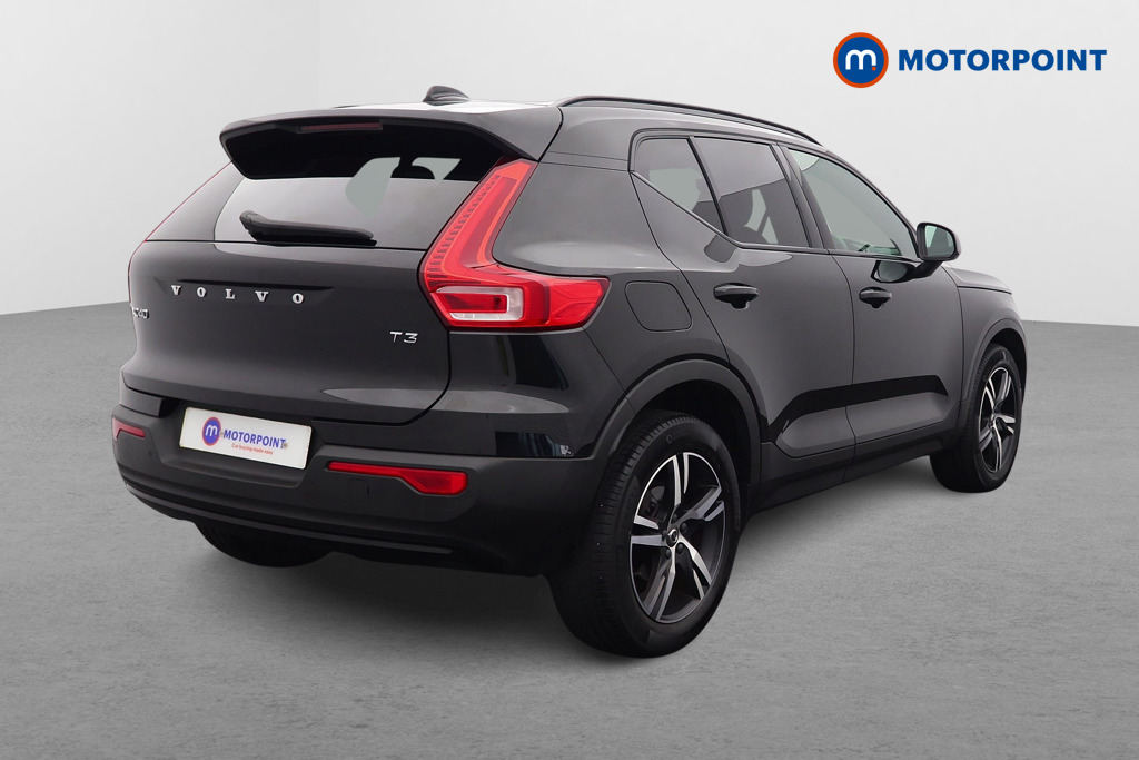 Volvo Xc40 R Design Automatic Petrol SUV - Stock Number (1586829) - Drivers side rear corner