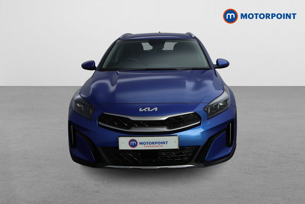 KIA Xceed 2 Manual Petrol Hatchback - Stock Number (1586856) - Front bumper