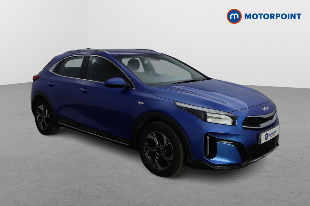 KIA Xceed 2 Manual Petrol Hatchback - Stock Number (1586856) - Drivers side front corner