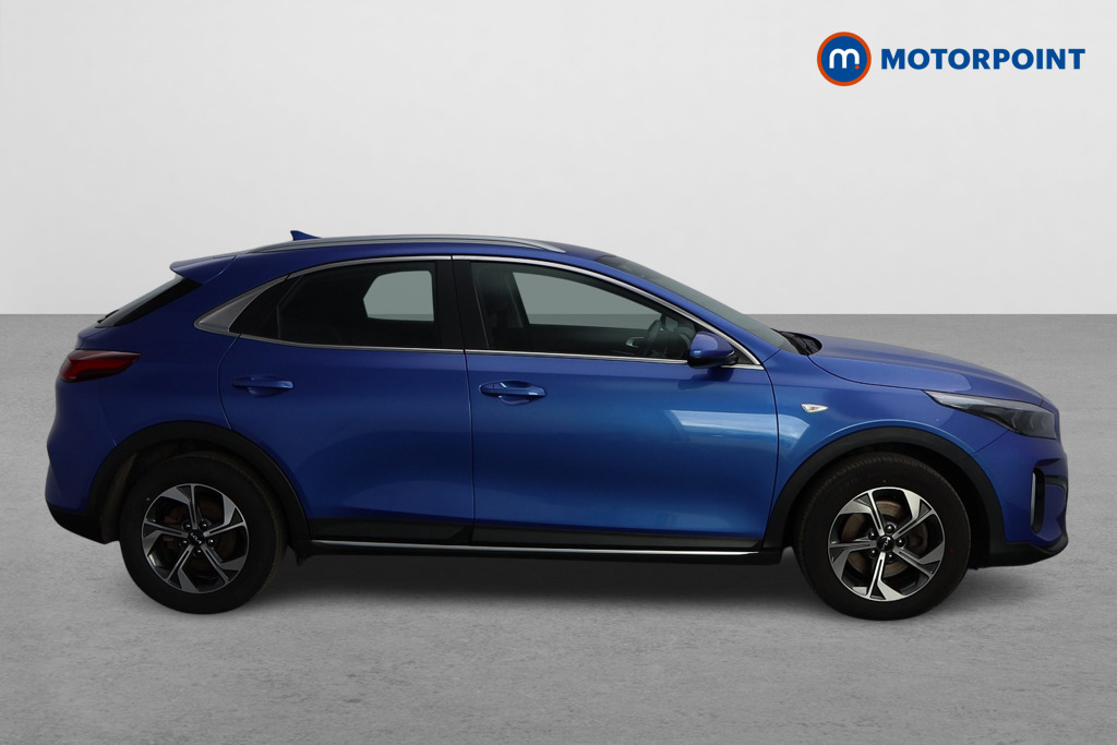 KIA Xceed 2 Manual Petrol Hatchback - Stock Number (1586856) - Drivers side