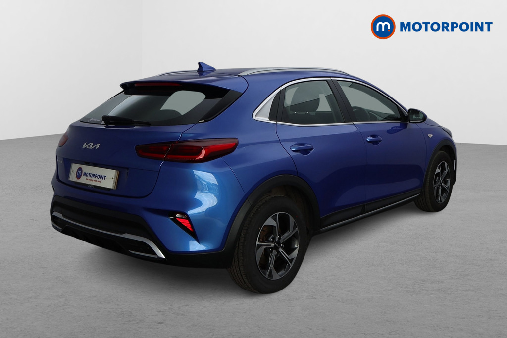 KIA Xceed 2 Manual Petrol Hatchback - Stock Number (1586856) - Drivers side rear corner