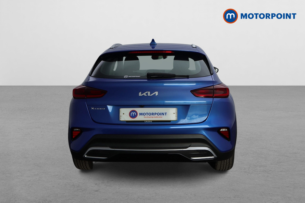 KIA Xceed 2 Manual Petrol Hatchback - Stock Number (1586856) - Rear bumper