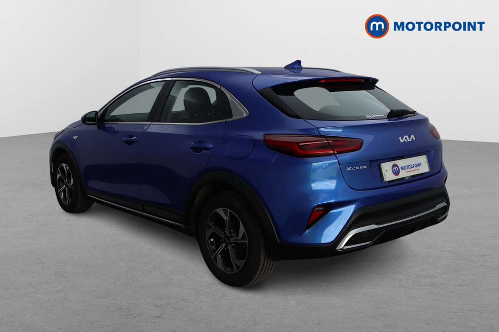 KIA Xceed 2 Manual Petrol Hatchback - Stock Number (1586856) - Passenger side rear corner