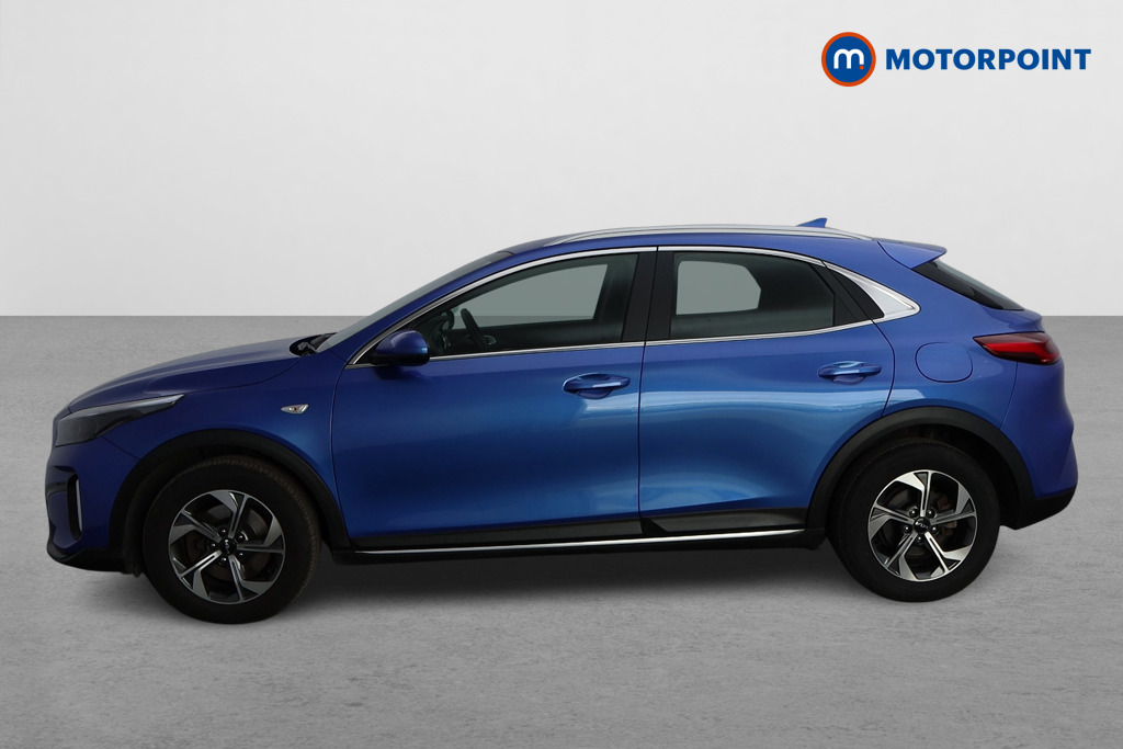 KIA Xceed 2 Manual Petrol Hatchback - Stock Number (1586856) - Passenger side