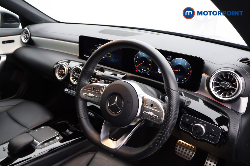 Mercedes-Benz CLA Amg Line Automatic Petrol Coupe - Stock Number (1586931) - 13th supplementary image