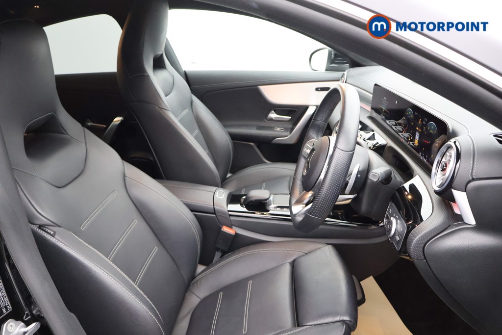 Mercedes-Benz CLA Amg Line Automatic Petrol Coupe - Stock Number (1586931) - 14th supplementary image