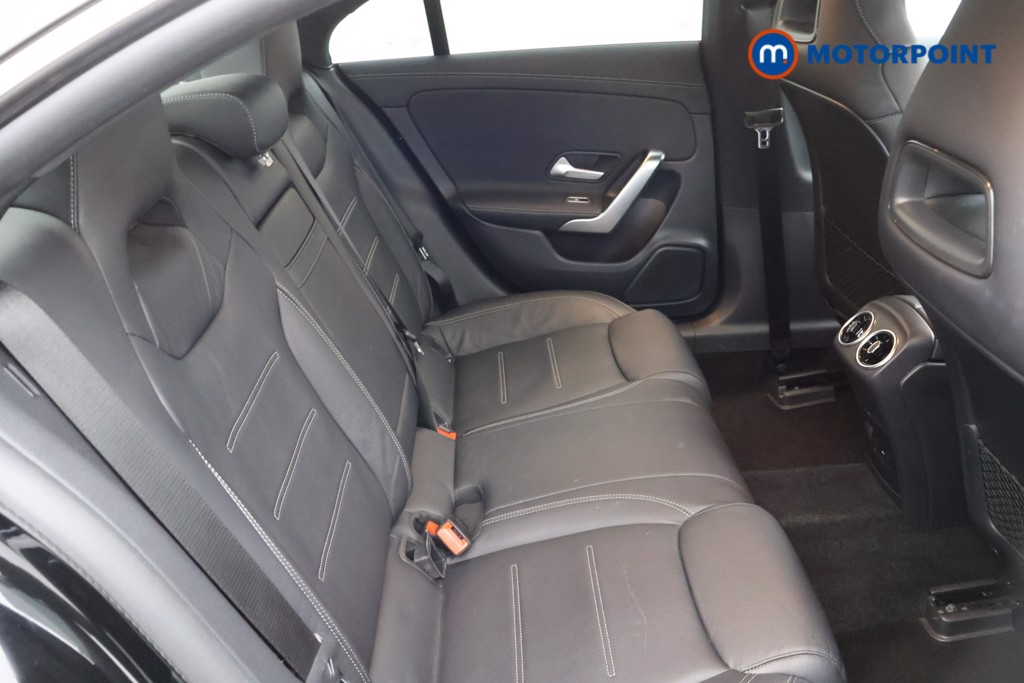 Mercedes-Benz CLA Amg Line Automatic Petrol Coupe - Stock Number (1586931) - 15th supplementary image