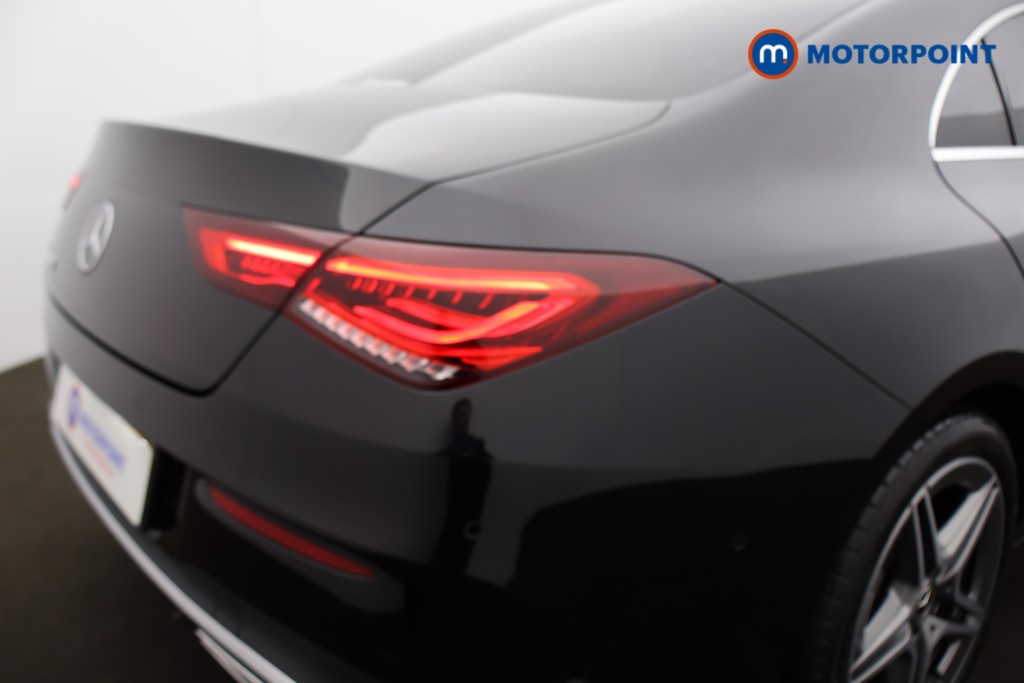 Mercedes-Benz CLA Amg Line Automatic Petrol Coupe - Stock Number (1586931) - 21st supplementary image