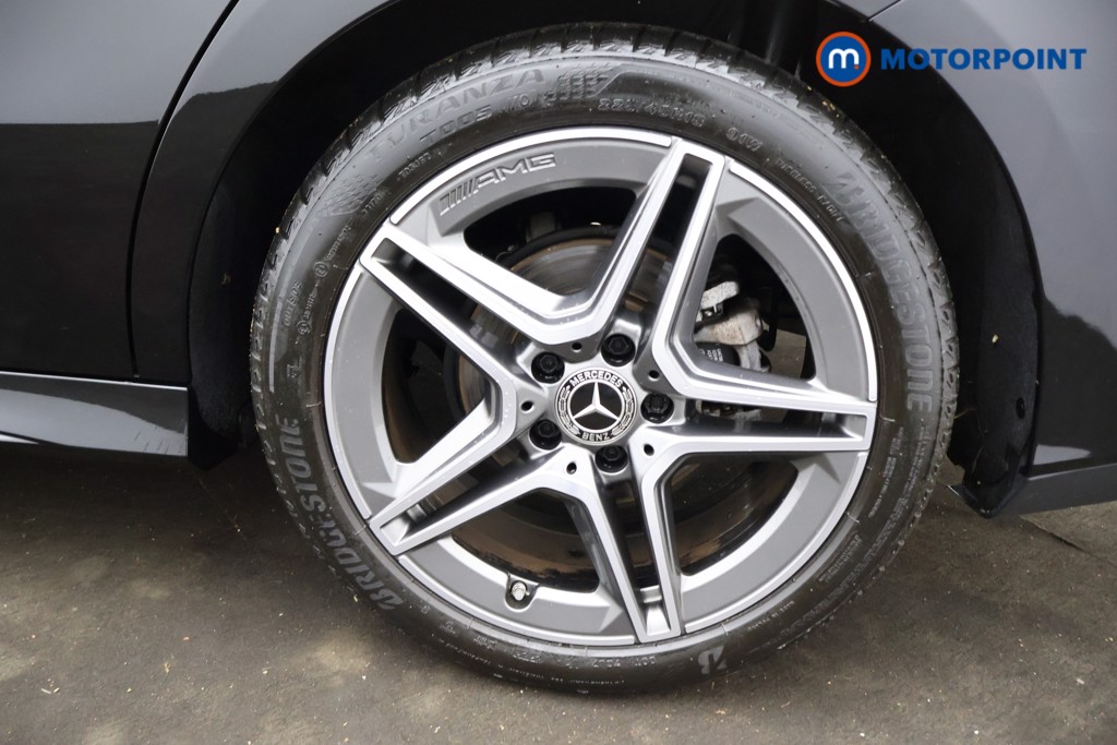 Mercedes-Benz CLA Amg Line Automatic Petrol Coupe - Stock Number (1586931) - 28th supplementary image