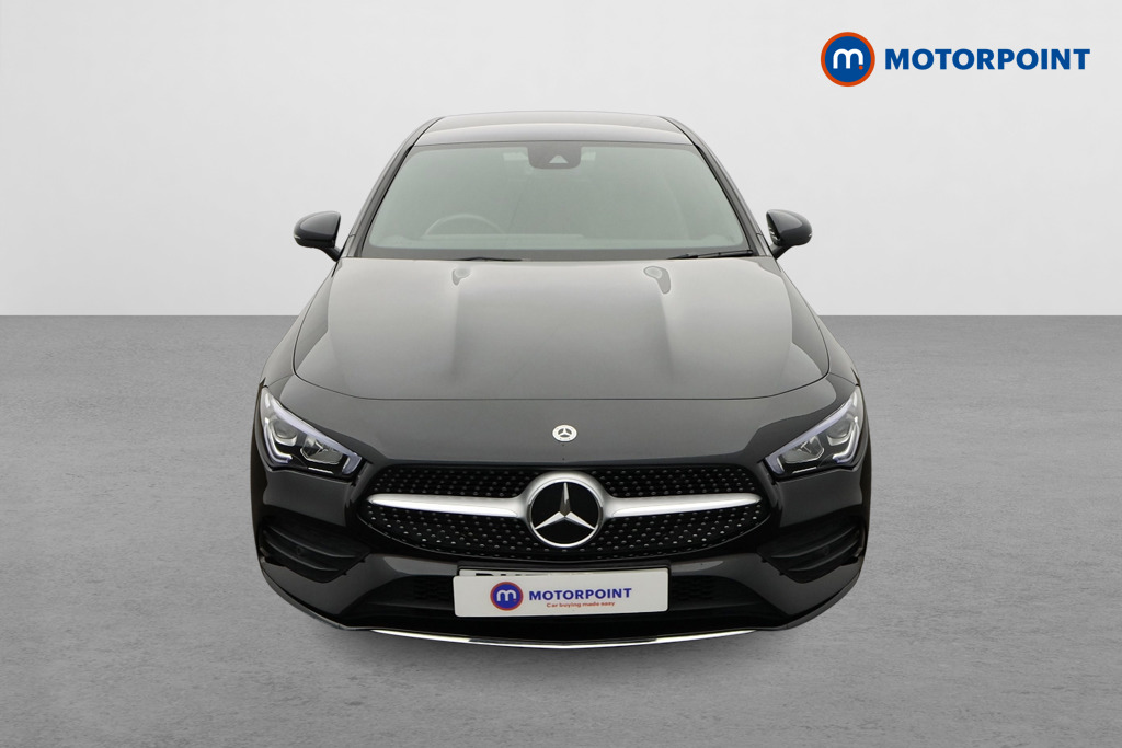 Mercedes-Benz CLA Amg Line Automatic Petrol Coupe - Stock Number (1586931) - Front bumper