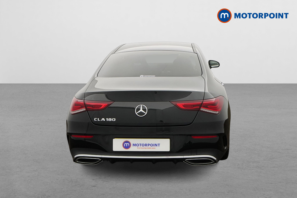 Mercedes-Benz CLA Amg Line Automatic Petrol Coupe - Stock Number (1586931) - Rear bumper