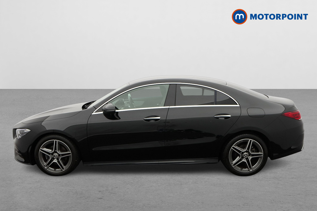 Mercedes-Benz CLA Amg Line Automatic Petrol Coupe - Stock Number (1586931) - Passenger side