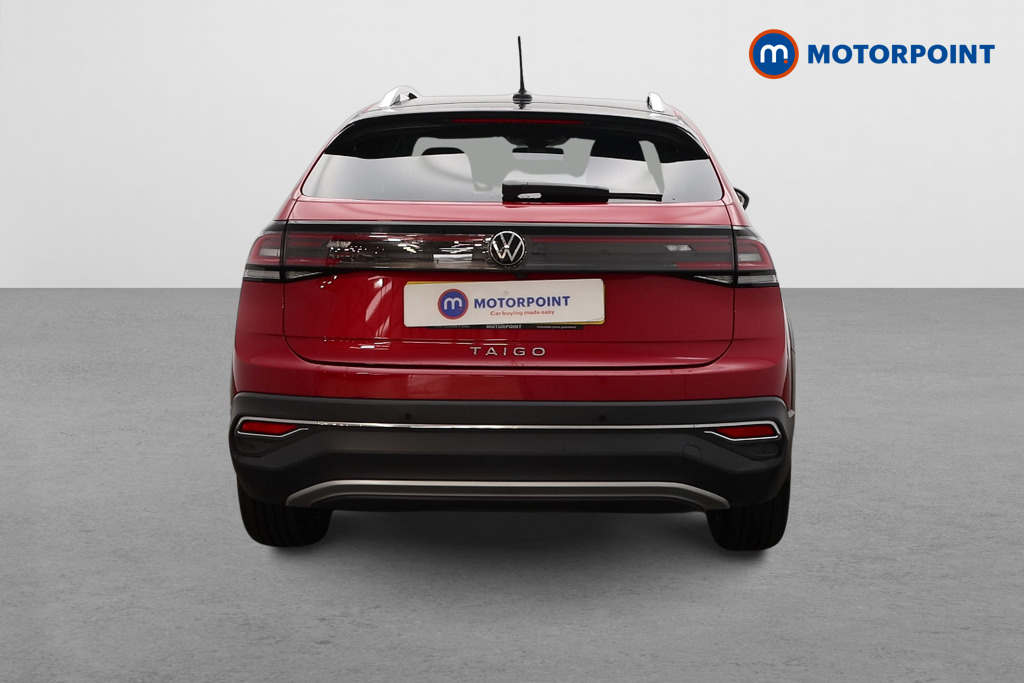 Volkswagen Taigo Style Automatic Petrol SUV - Stock Number (1587016) - Rear bumper