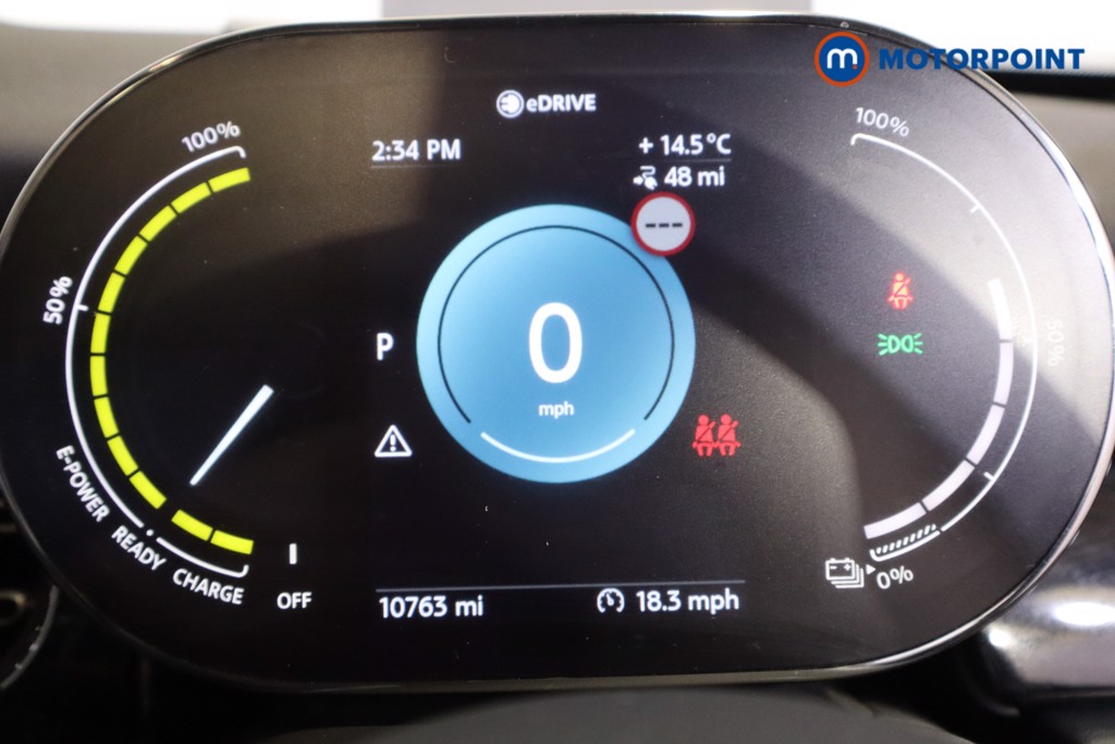 Mini Hatchback Cooper S Level 3 Automatic Electric Hatchback - Stock Number (1587045) - 4th supplementary image