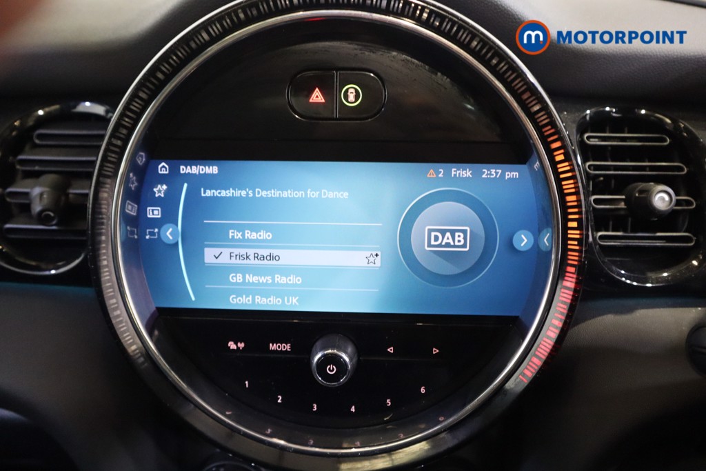 Mini Hatchback Cooper S Level 3 Automatic Electric Hatchback - Stock Number (1587045) - 19th supplementary image