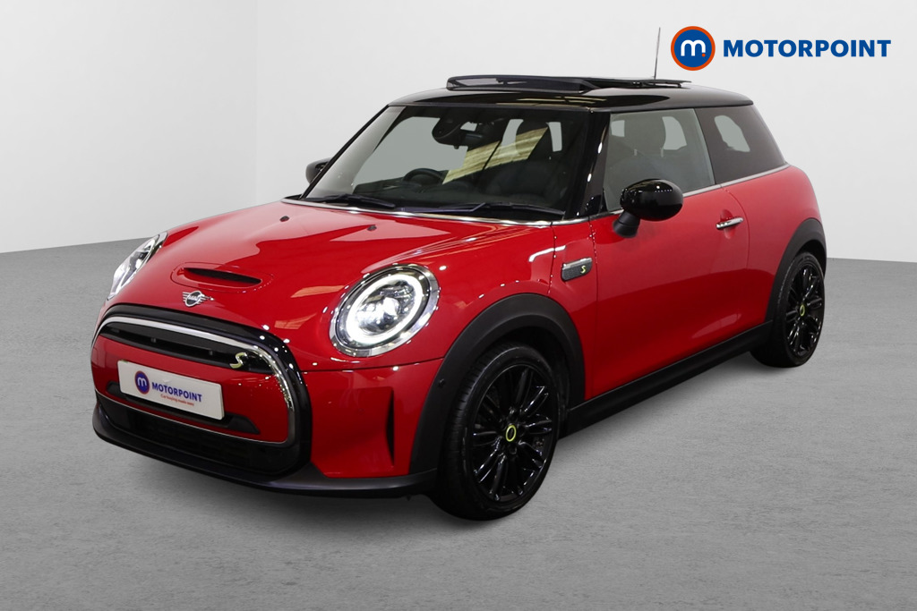 Mini Hatchback Cooper S Level 3 Automatic Electric Hatchback - Stock Number (1587045) - Passenger side front corner