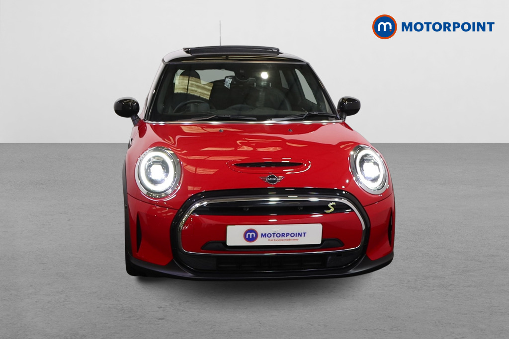 Mini Hatchback Cooper S Level 3 Automatic Electric Hatchback - Stock Number (1587045) - Front bumper
