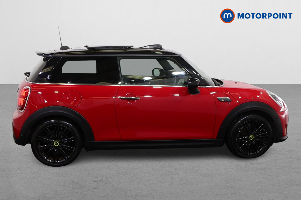 Mini Hatchback Cooper S Level 3 Automatic Electric Hatchback - Stock Number (1587045) - Drivers side
