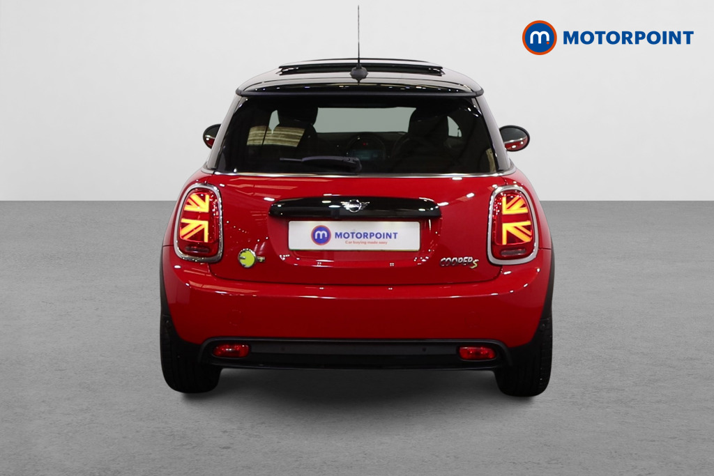 Mini Hatchback Cooper S Level 3 Automatic Electric Hatchback - Stock Number (1587045) - Rear bumper
