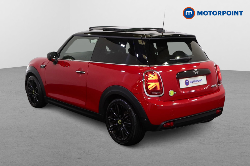 Mini Hatchback Cooper S Level 3 Automatic Electric Hatchback - Stock Number (1587045) - Passenger side rear corner
