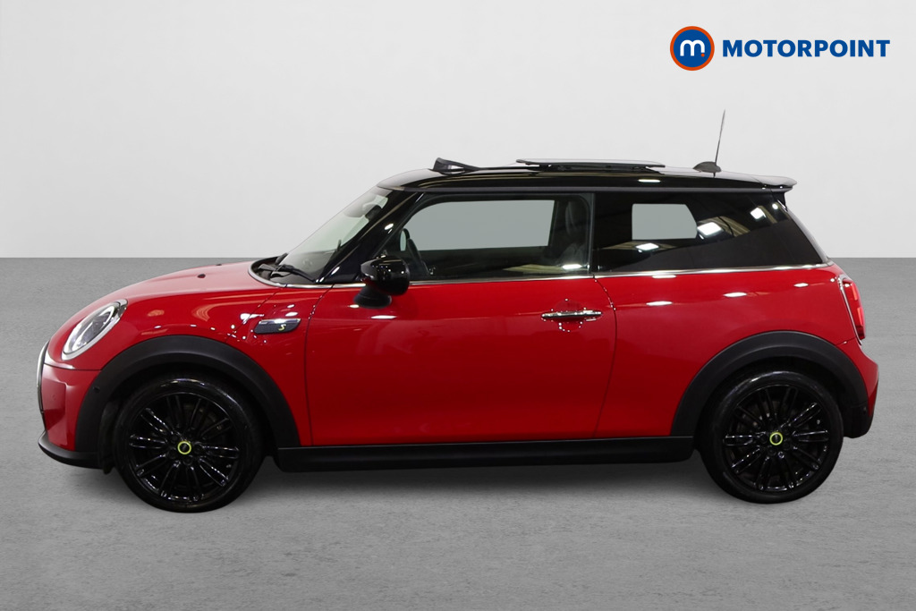 Mini Hatchback Cooper S Level 3 Automatic Electric Hatchback - Stock Number (1587045) - Passenger side