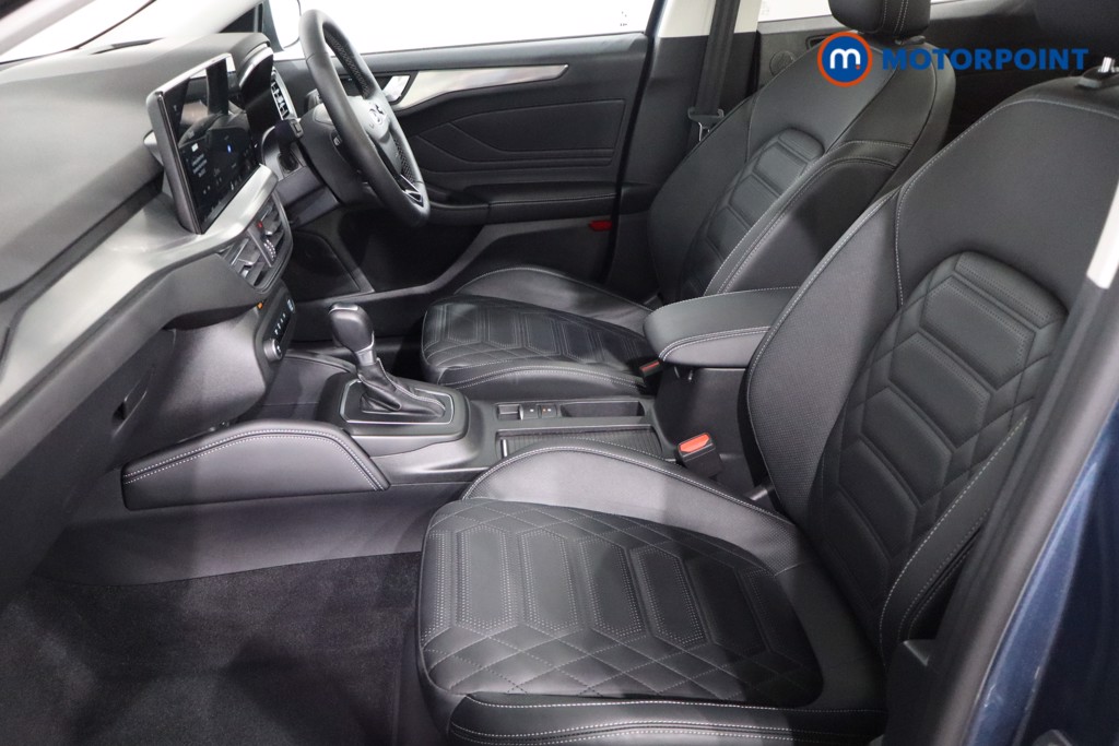 Ford Focus Titanium Vignale Automatic Petrol Hatchback - Stock Number (1587046) - 4th supplementary image