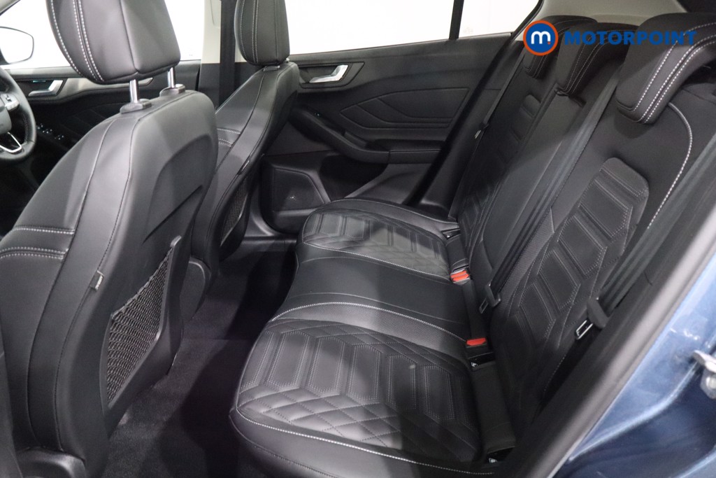 Ford Focus Titanium Vignale Automatic Petrol Hatchback - Stock Number (1587046) - 5th supplementary image