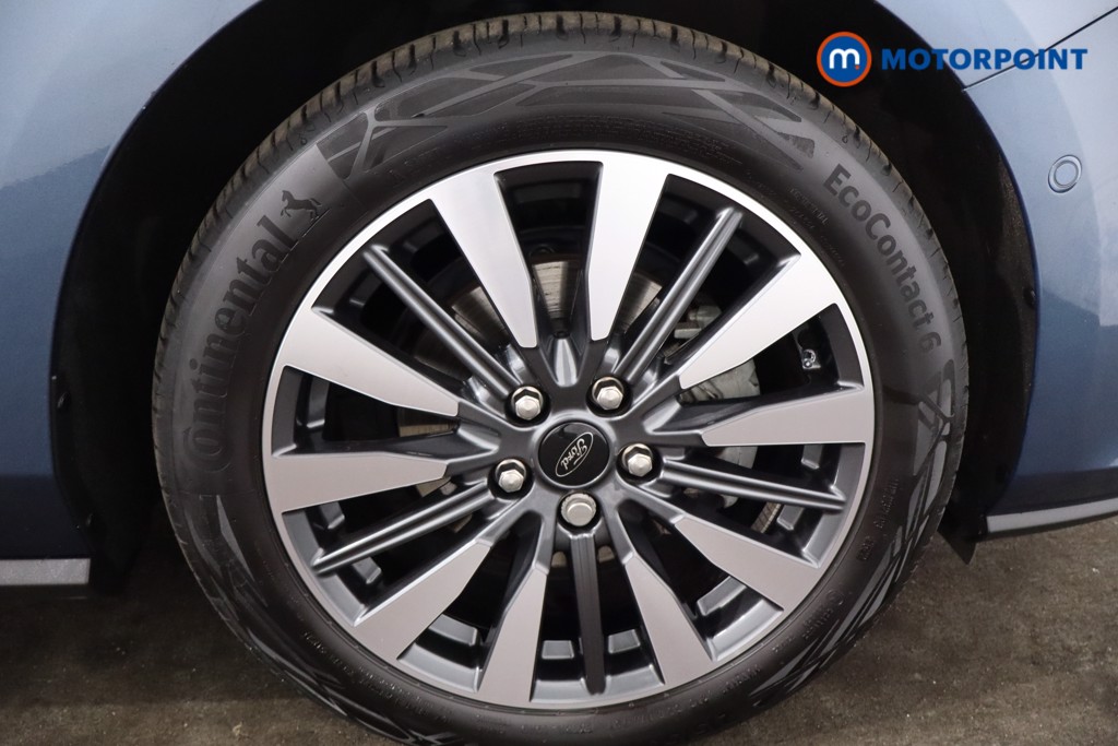 Ford Focus Titanium Vignale Automatic Petrol Hatchback - Stock Number (1587046) - 10th supplementary image