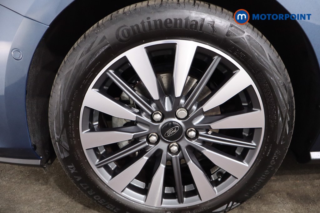 Ford Focus Titanium Vignale Automatic Petrol Hatchback - Stock Number (1587046) - 11th supplementary image