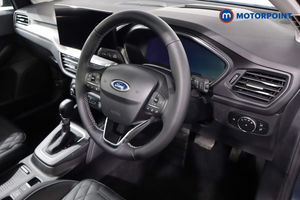 Ford Focus Titanium Vignale Automatic Petrol Hatchback - Stock Number (1587046) - 25th supplementary image