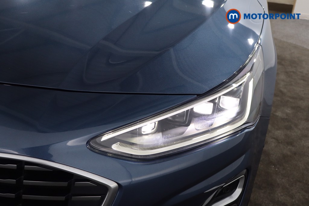 Ford Focus Titanium Vignale Automatic Petrol Hatchback - Stock Number (1587046) - 32nd supplementary image