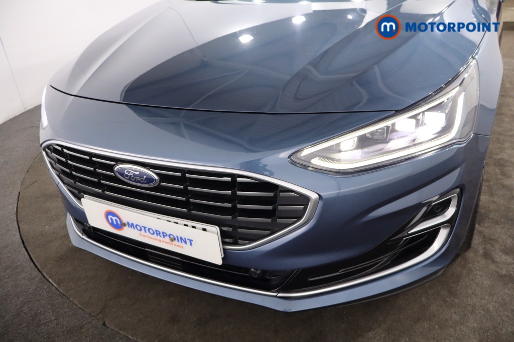 Ford Focus Titanium Vignale Automatic Petrol Hatchback - Stock Number (1587046) - 35th supplementary image