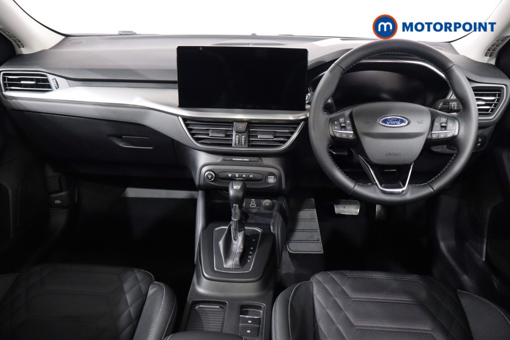Ford Focus Titanium Vignale Automatic Petrol Hatchback - Stock Number (1587046) - 1st supplementary image