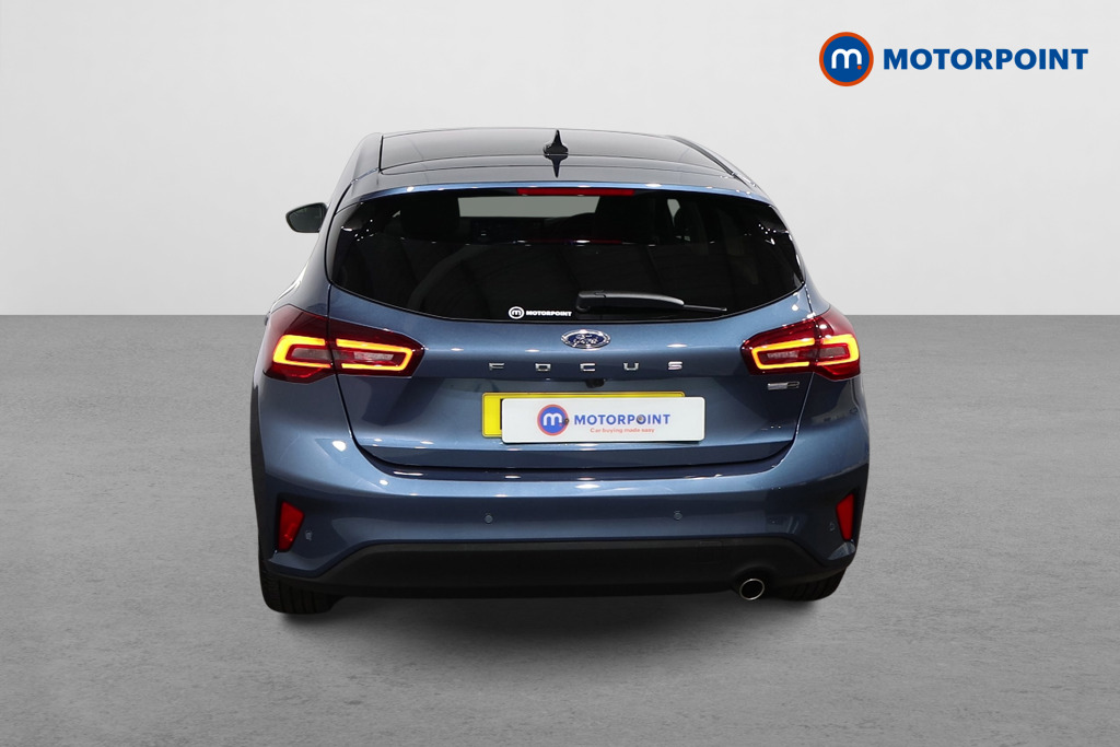 Ford Focus Titanium Vignale Automatic Petrol Hatchback - Stock Number (1587046) - Rear bumper