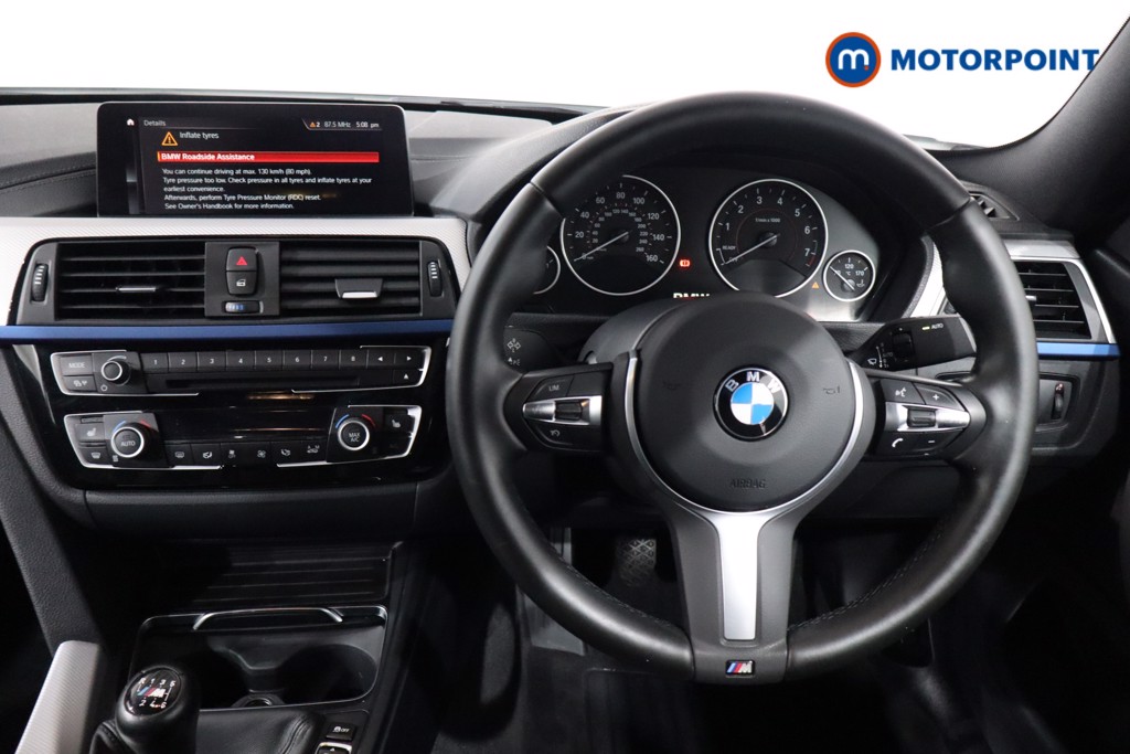BMW 4 Series M Sport Manual Petrol Hatchback - Stock Number (1587050) - 3rd supplementary image