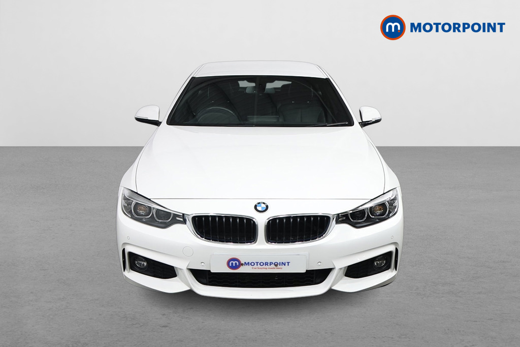 BMW 4 Series M Sport Manual Petrol Hatchback - Stock Number (1587050) - Front bumper