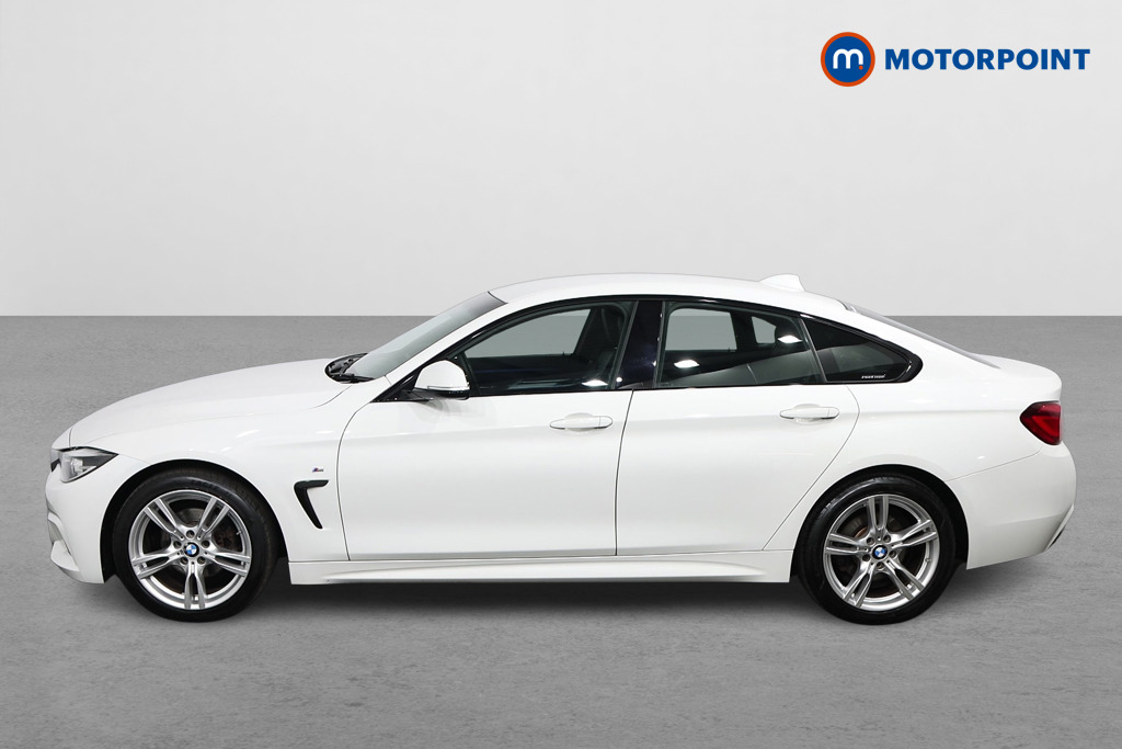 BMW 4 Series M Sport Manual Petrol Hatchback - Stock Number (1587050) - Passenger side