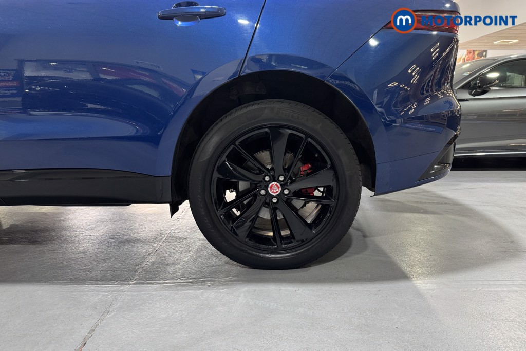 Jaguar F-Pace R-Dynamic Black Automatic Diesel SUV - Stock Number (1587130) - 2nd supplementary image