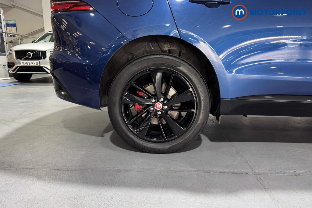 Jaguar F-Pace R-Dynamic Black Automatic Diesel SUV - Stock Number (1587130) - 3rd supplementary image