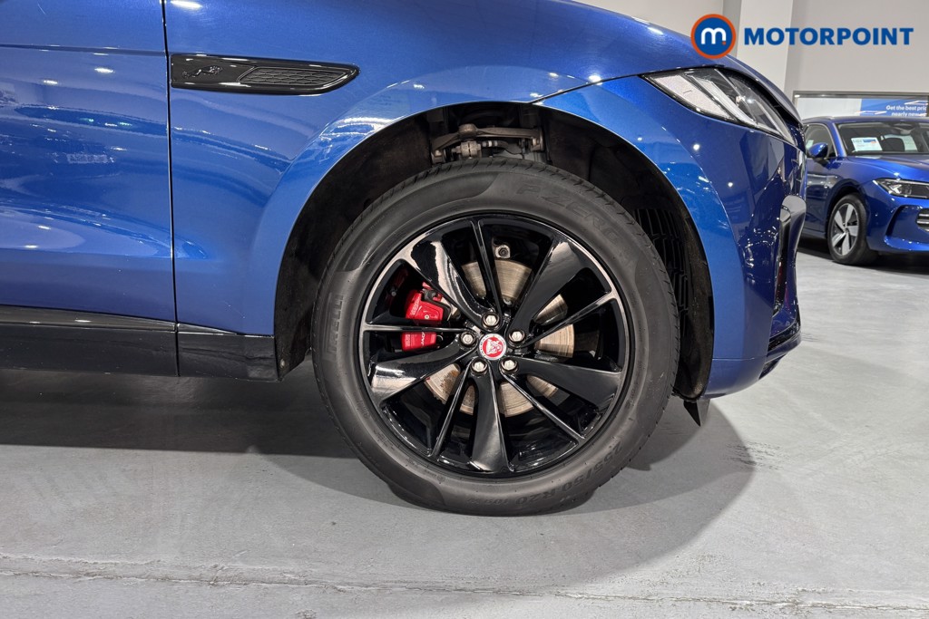 Jaguar F-Pace R-Dynamic Black Automatic Diesel SUV - Stock Number (1587130) - 4th supplementary image