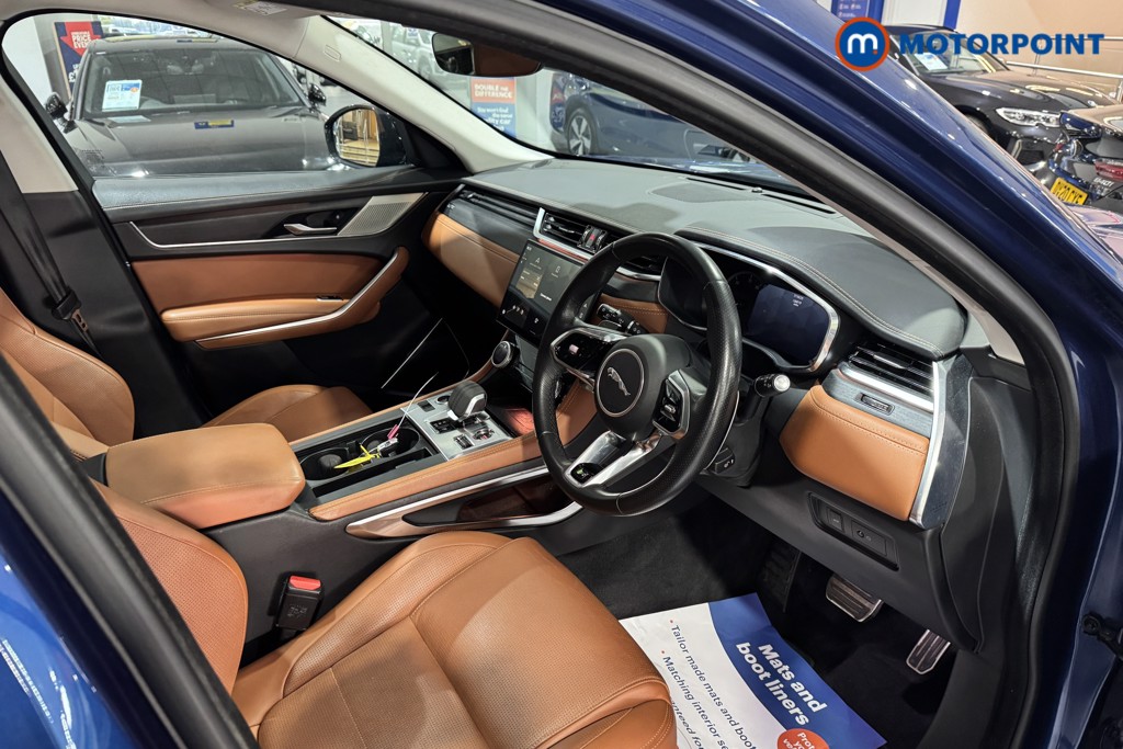 Jaguar F-Pace R-Dynamic Black Automatic Diesel SUV - Stock Number (1587130) - 5th supplementary image