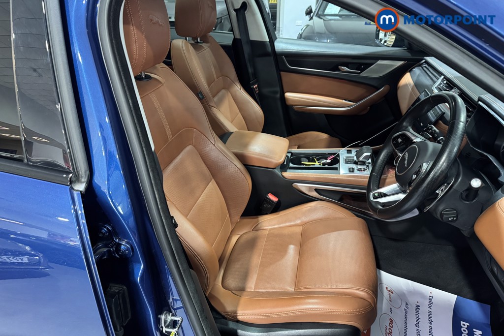 Jaguar F-Pace R-Dynamic Black Automatic Diesel SUV - Stock Number (1587130) - 6th supplementary image