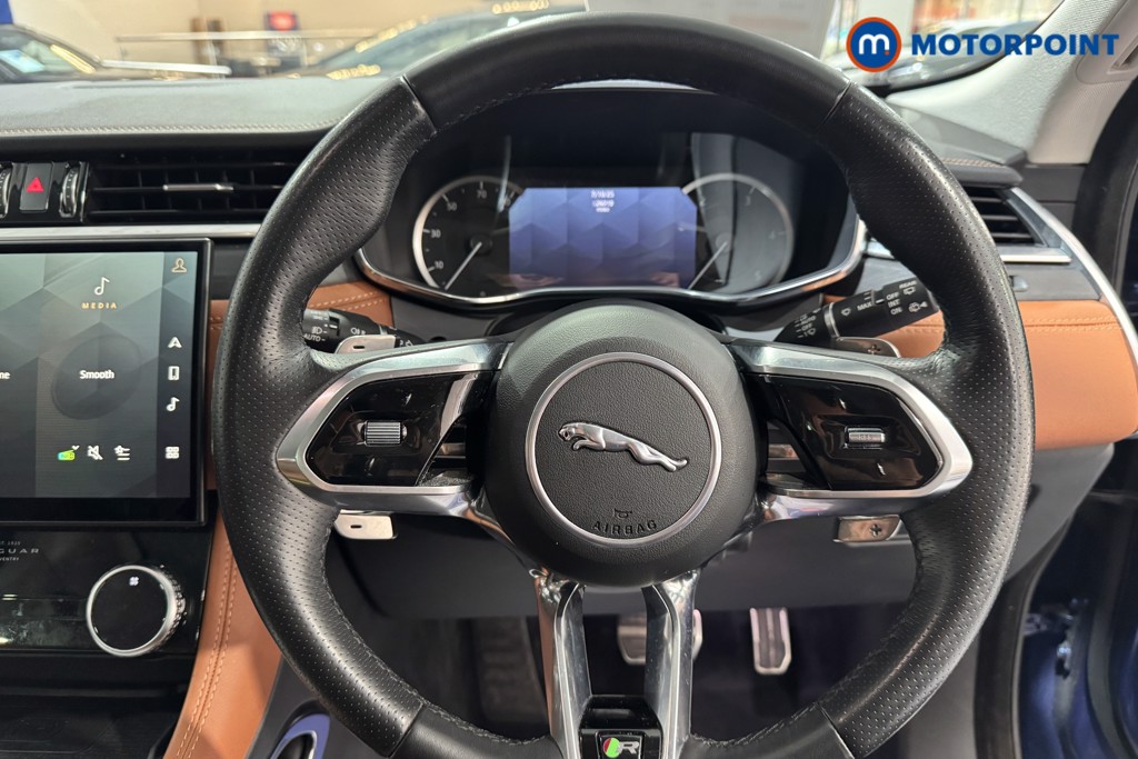 Jaguar F-Pace R-Dynamic Black Automatic Diesel SUV - Stock Number (1587130) - 9th supplementary image