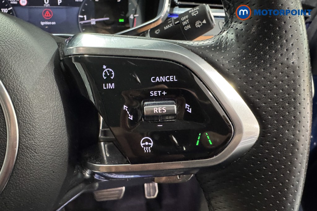 Jaguar F-Pace R-Dynamic Black Automatic Diesel SUV - Stock Number (1587130) - 11th supplementary image