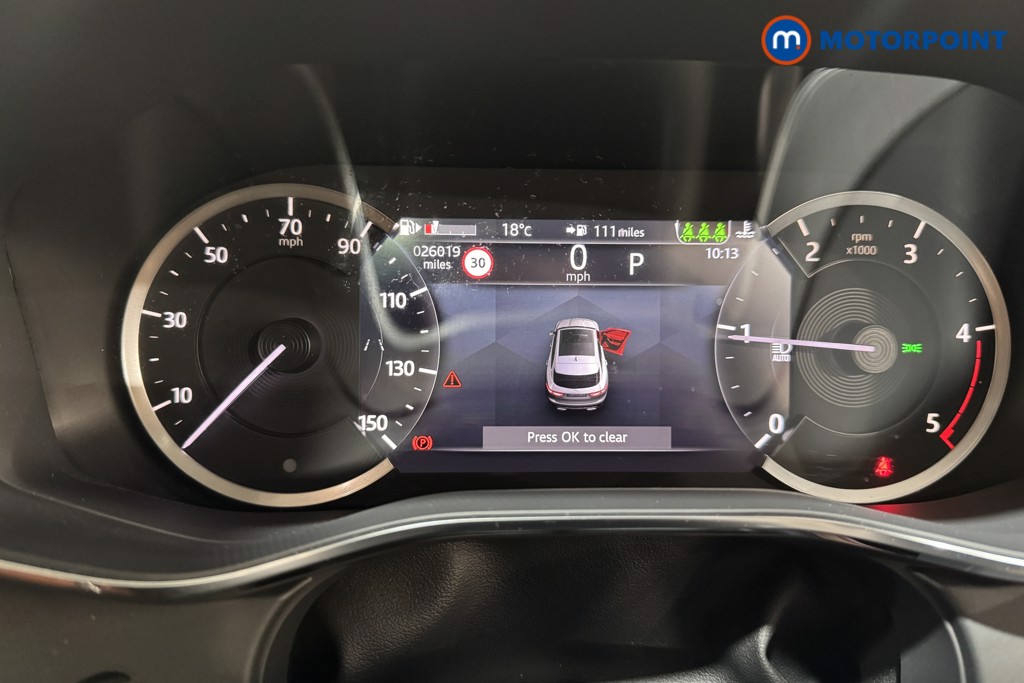 Jaguar F-Pace R-Dynamic Black Automatic Diesel SUV - Stock Number (1587130) - 12th supplementary image